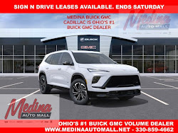 2025 Buick Enclave Sport Touring