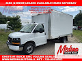 2025 GMC Savana 3500 Work Van