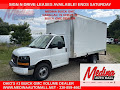 2025 GMC Savana 3500 Work Van