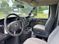 2025 GMC Savana 3500 Work Van