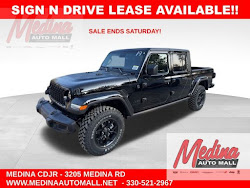 2025 Jeep Gladiator Willys