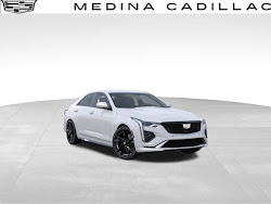 2025 Cadillac CT4 Sport