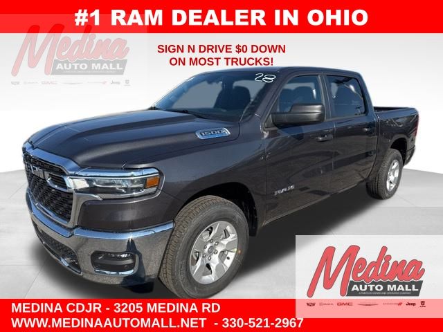 2025 RAM 1500 Big Horn/Lone Star