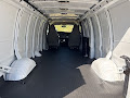 2025 GMC Savana 2500 Work Van