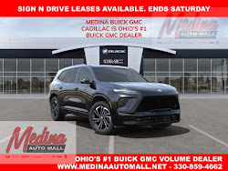 2025 Buick Enclave Sport Touring