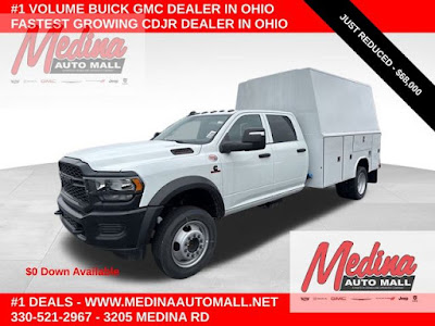 2024 RAM 5500HD