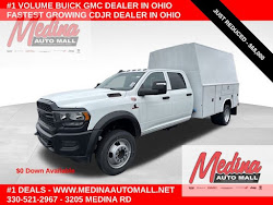 2024 RAM 5500HD Tradesman