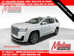 2023 GMC Acadia Denali