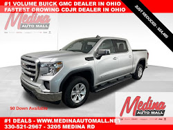 2021 GMC Sierra 1500 SLE