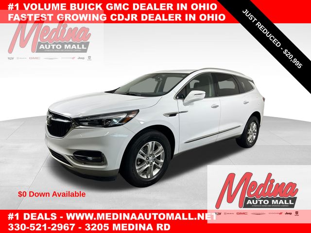 2021 Buick Enclave Essence