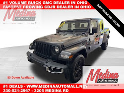 2021 Jeep Gladiator Sport
