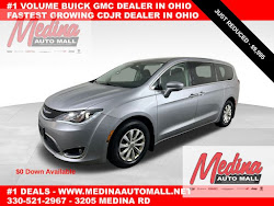 2018 Chrysler Pacifica Touring Plus