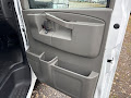 2025 GMC Savana 3500 Work Van