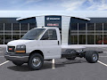 2025 GMC Savana 3500 Work Van