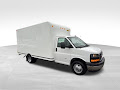 2025 GMC Savana 3500 Work Van