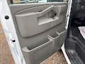 2025 GMC Savana 3500 Work Van