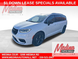 2026 Chrysler Pacifica Select