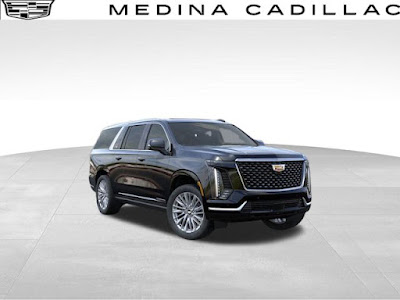 2026 Cadillac Escalade ESV
