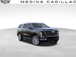 2026 Cadillac Escalade ESV Luxury