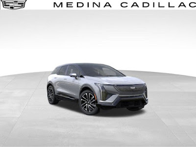 2026 Cadillac OPTIQ