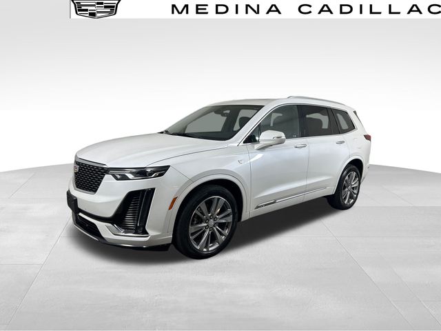 2023 Cadillac XT6 Premium Luxury
