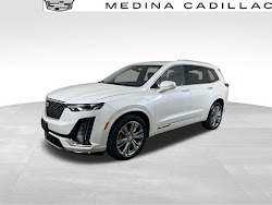 2023 Cadillac XT6 Premium Luxury