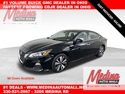 2021 Nissan Altima 2.5 SV