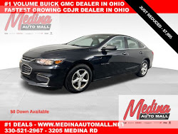 2018 Chevrolet Malibu LS
