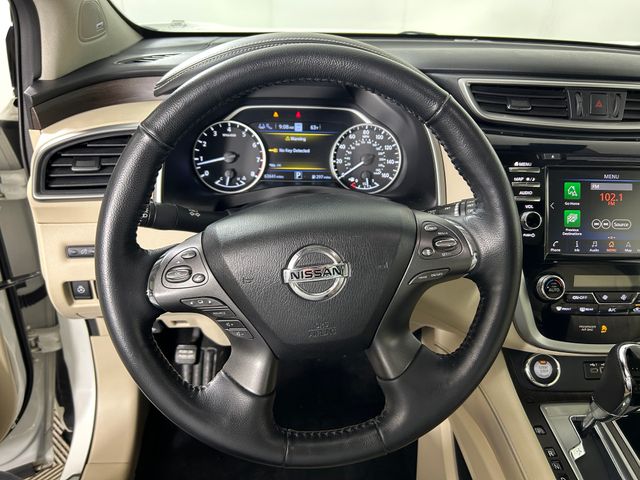 2019 Nissan Murano Platinum