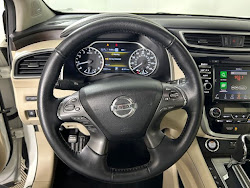 2019 Nissan Murano Platinum