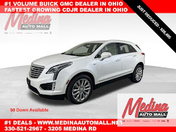 2019 Cadillac XT5 Platinum