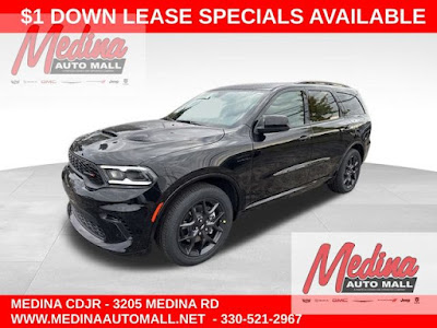 2026 Dodge Durango