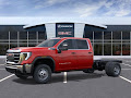 2025 GMC Sierra 3500HD Pro