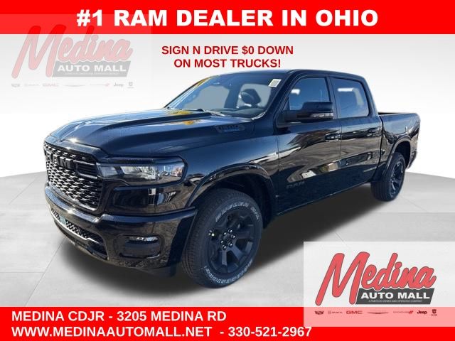 2025 RAM 1500 Big Horn/Lone Star