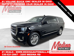 2021 GMC Yukon XL SLT