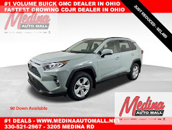 2019 Toyota RAV4 XLE