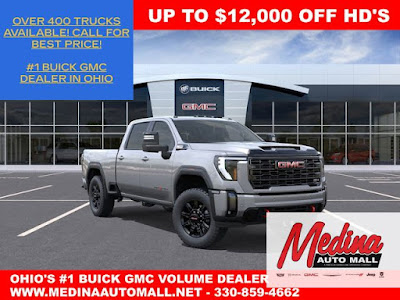 2026 GMC Sierra 2500HD