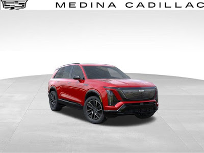 2026 Cadillac VISTIQ