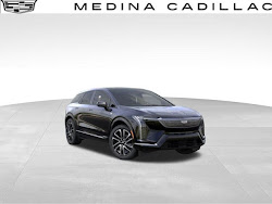 2026 Cadillac OPTIQ Premium Sport