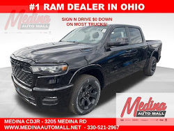 2025 RAM 1500 Big Horn/Lone Star