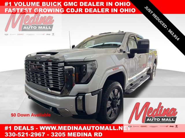 2024 GMC Sierra 2500HD Denali