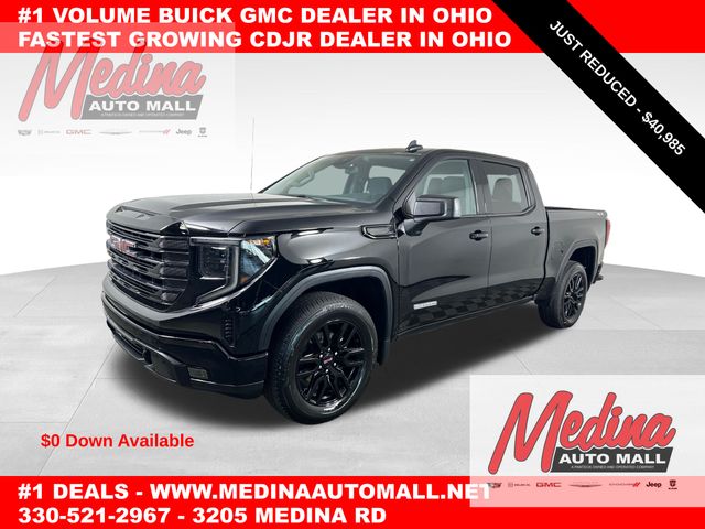 2024 GMC Sierra 1500 Elevation