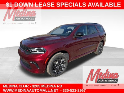 2026 Dodge Durango