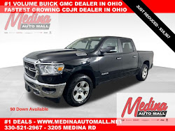 2019 RAM 1500 Big Horn/Lone Star