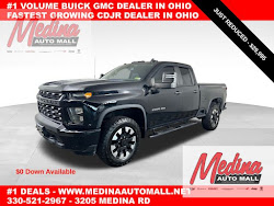 2020 Chevrolet Silverado 2500HD Custom