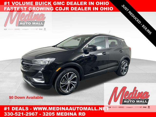 2023 Buick Encore GX Select
