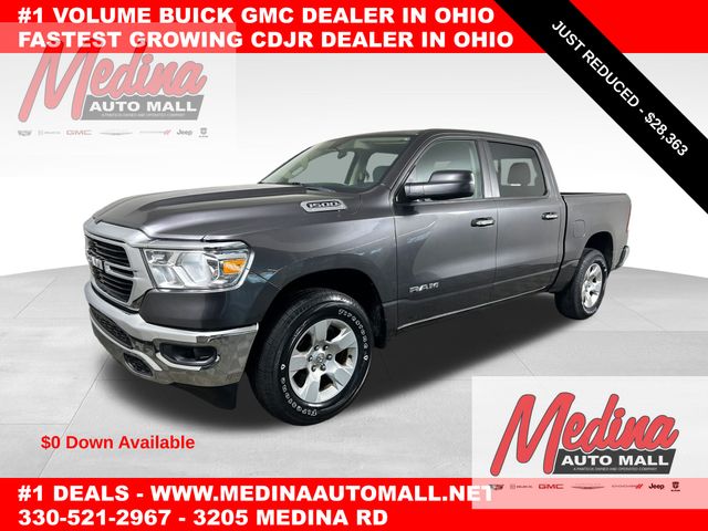 2020 RAM 1500 Big Horn/Lone Star