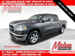 2020 RAM 1500 Big Horn/Lone Star