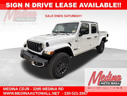 2026 Jeep Gladiator Sport S