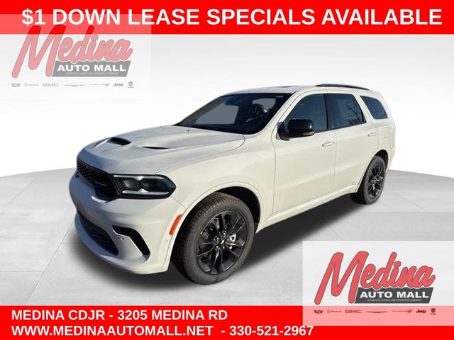 2026 Dodge Durango GT Plus